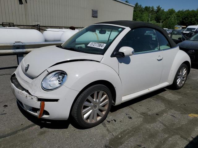 VOLKSWAGEN BEETLE 2009 3vwrg31y29m404692