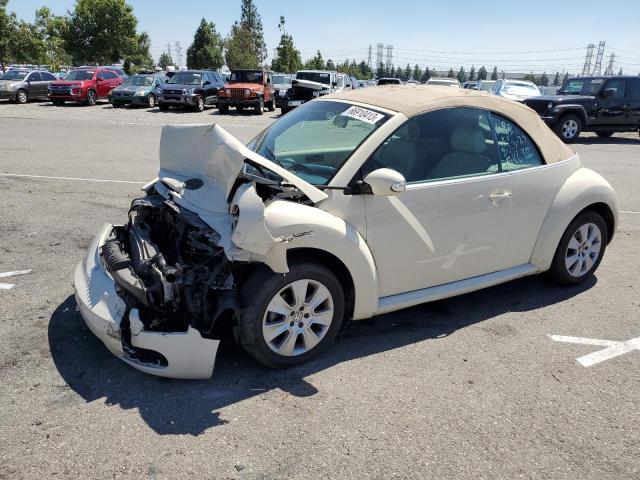 VOLKSWAGEN BEETLE 2009 3vwrg31y29m408466