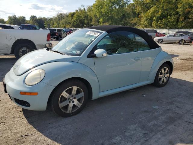 VOLKSWAGEN NEW BEETLE 2006 3vwrg31y36m331926