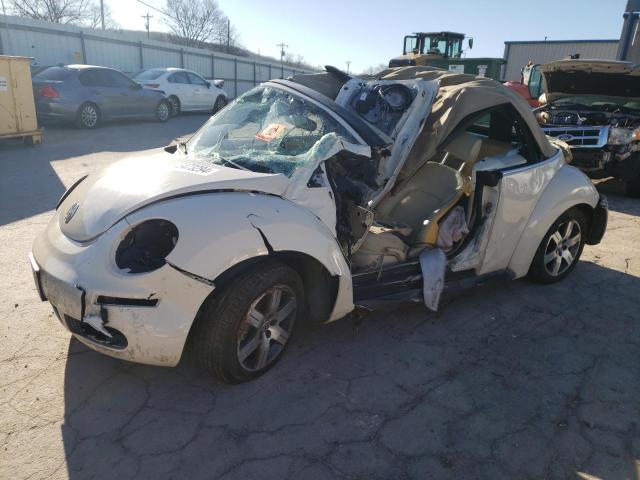 VOLKSWAGEN BEETLE 2006 3vwrg31y46m325150