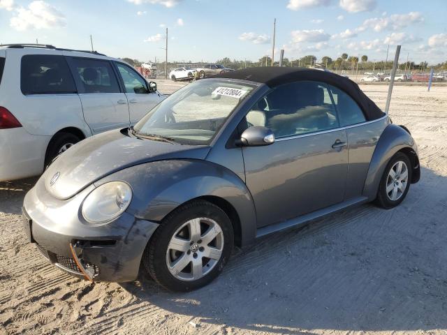 VOLKSWAGEN BEETLE 2007 3vwrg31y47m400561