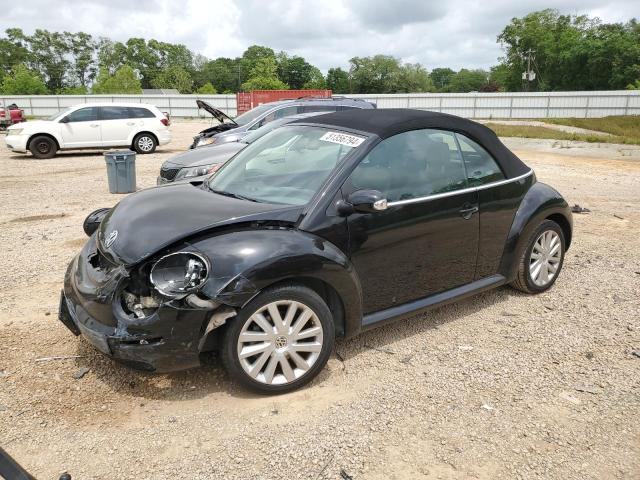 VOLKSWAGEN BEETLE 2008 3vwrg31y48m412775