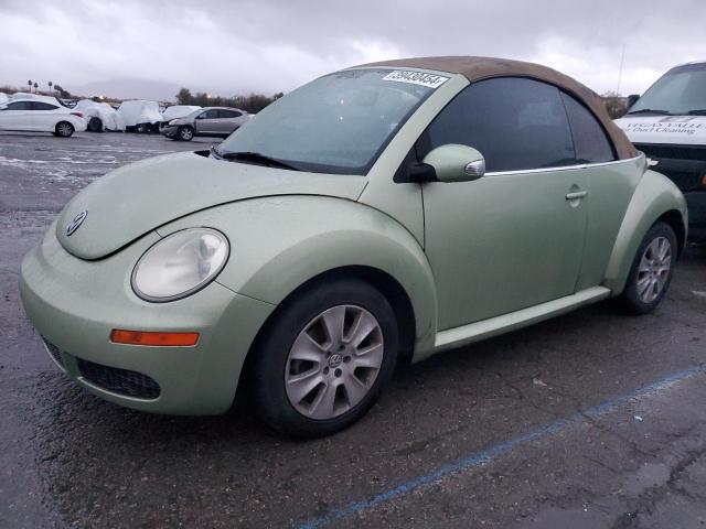 VOLKSWAGEN BEETLE 2009 3vwrg31y49m400935