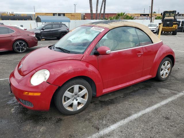 VOLKSWAGEN NEW BEETLE 2007 3vwrg31y57m423315