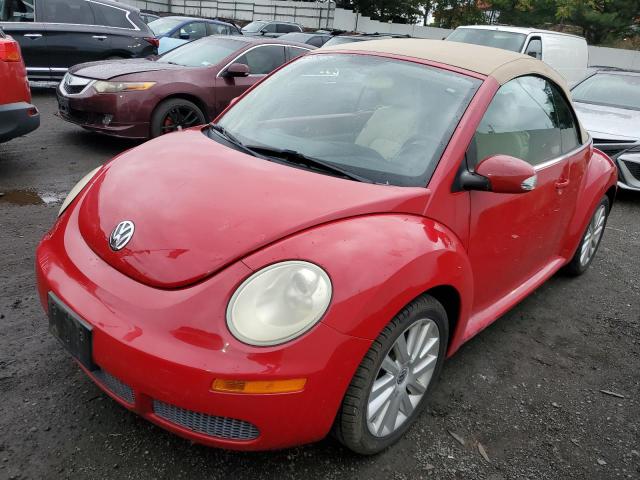 VOLKSWAGEN NEW BEETLE 2008 3vwrg31y58m400750