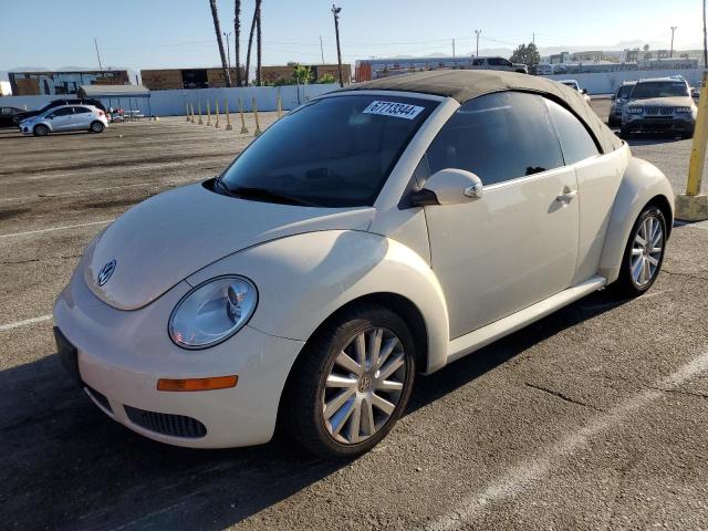 VOLKSWAGEN NEW BEETLE 2008 3vwrg31y58m416804