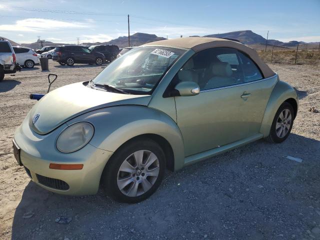 VOLKSWAGEN BEETLE 2009 3vwrg31y59m400992