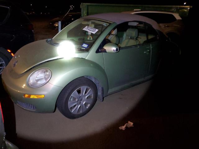 VOLKSWAGEN BEETLE 2009 3vwrg31y59m408624