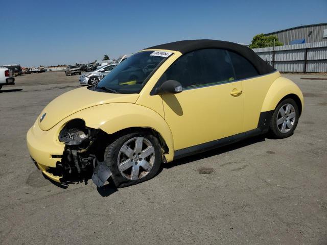 VOLKSWAGEN NEW BEETLE 2007 3vwrg31y67m419502