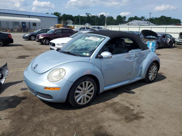 VOLKSWAGEN BEETLE 2009 3vwrg31y69m408938