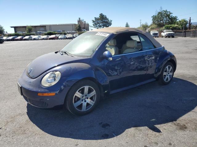 VOLKSWAGEN NEW BEETLE 2006 3vwrg31y76m322047