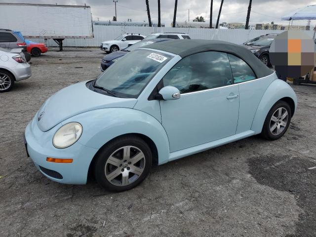 VOLKSWAGEN BEETLE 2006 3vwrg31y76m331444