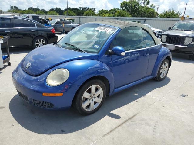 VOLKSWAGEN BEETLE 2007 3vwrg31y77m422506