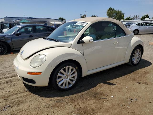 VOLKSWAGEN BEETLE 2008 3vwrg31y78m400930