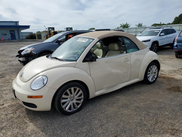 VOLKSWAGEN NEW BEETLE 2008 3vwrg31y78m416772