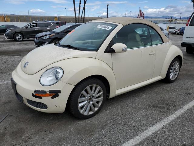 VOLKSWAGEN BEETLE 2008 3vwrg31y88m400791