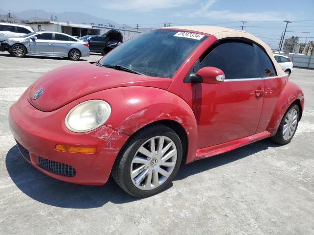 VOLKSWAGEN BEETLE 2008 3vwrg31y88m404971