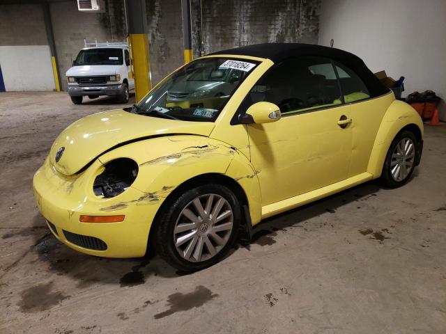 VOLKSWAGEN BEETLE 2008 3vwrg31y98m412934