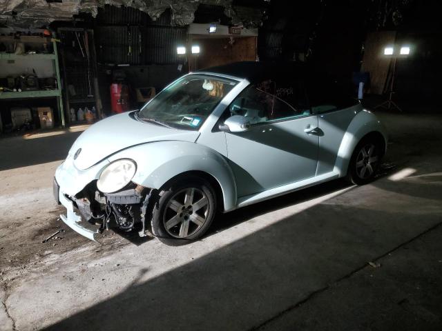 VOLKSWAGEN NEW BEETLE 2006 3vwrg31yx6m328487