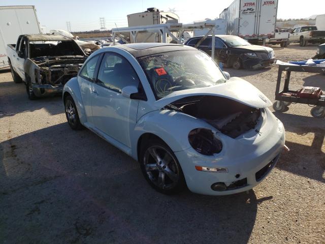 VOLKSWAGEN NEW BEETLE 2010 3vwrg3ag0am027744