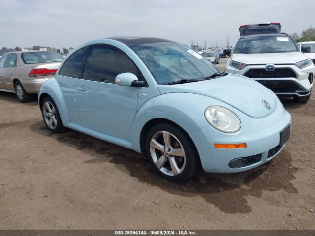 VOLKSWAGEN NEW BEETLE 2010 3vwrg3ag0am030837