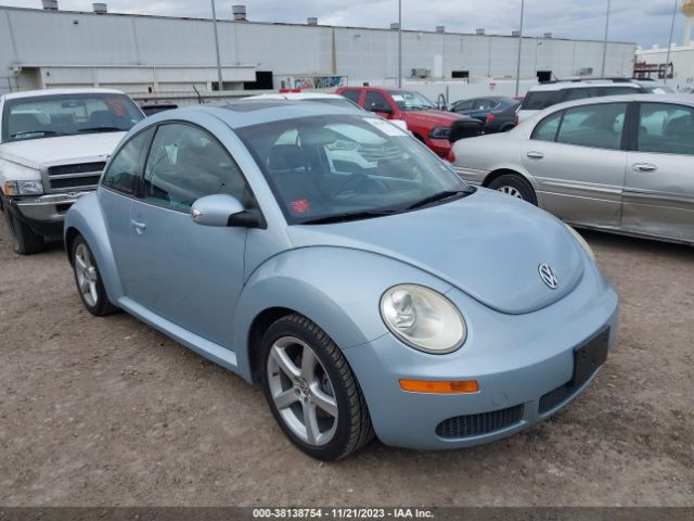 VOLKSWAGEN BEETLE 2010 3vwrg3ag0am034919