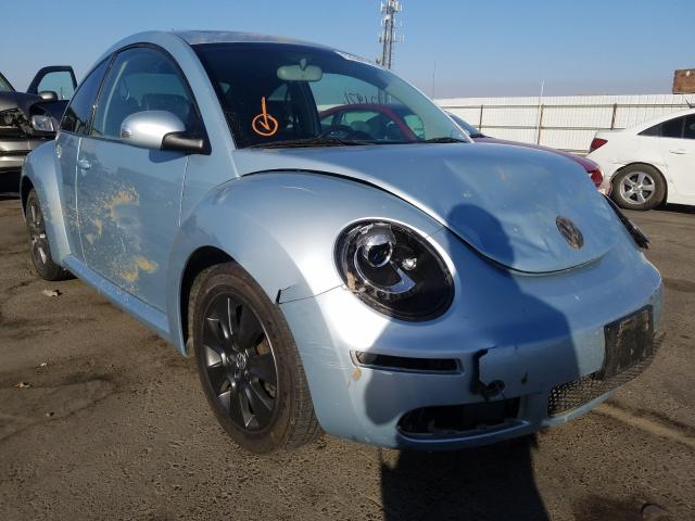 VOLKSWAGEN NEW BEETLE 2010 3vwrg3ag2am007172