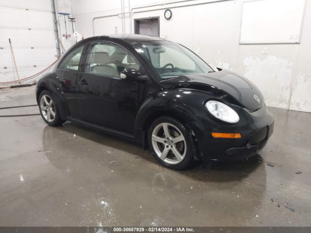 VOLKSWAGEN NEW BEETLE 2010 3vwrg3ag2am013652