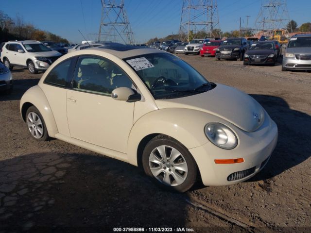 VOLKSWAGEN NEW BEETLE 2010 3vwrg3ag3am012154