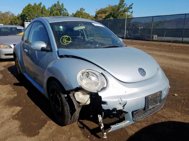 VOLKSWAGEN NEW BEETLE 2010 3vwrg3ag3am022117