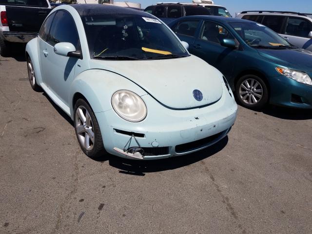 VOLKSWAGEN NEW BEETLE 2010 3vwrg3ag3am034848