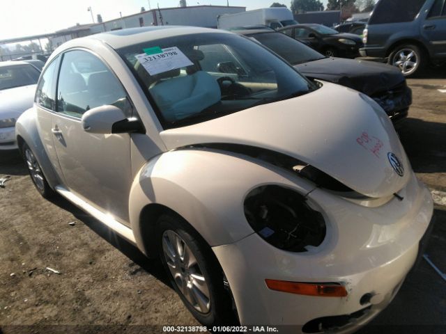 VOLKSWAGEN NEW BEETLE COUPE 2010 3vwrg3ag4am017704