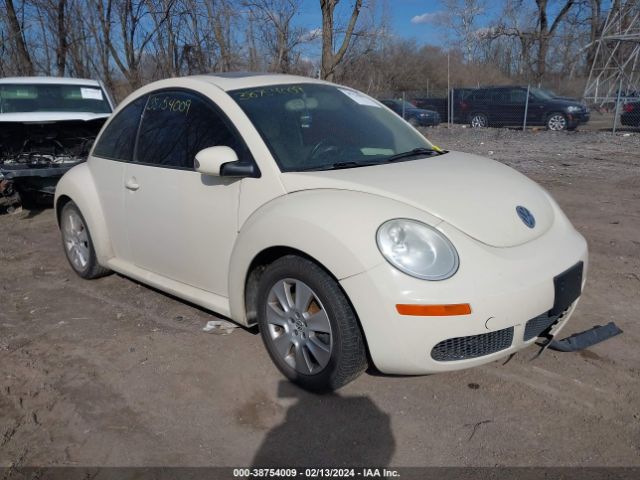 VOLKSWAGEN NEW BEETLE 2010 3vwrg3ag4am020523