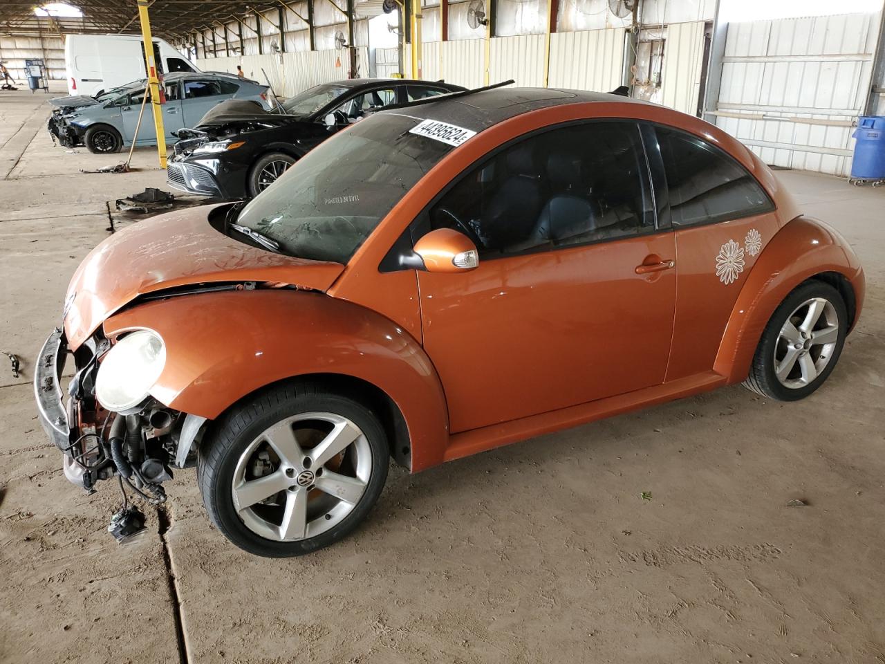 VOLKSWAGEN BEETLE 2010 3vwrg3ag5am021583