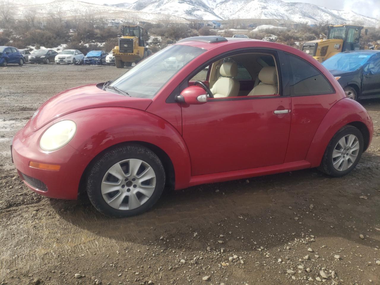 VOLKSWAGEN BEETLE 2010 3vwrg3ag5am026380