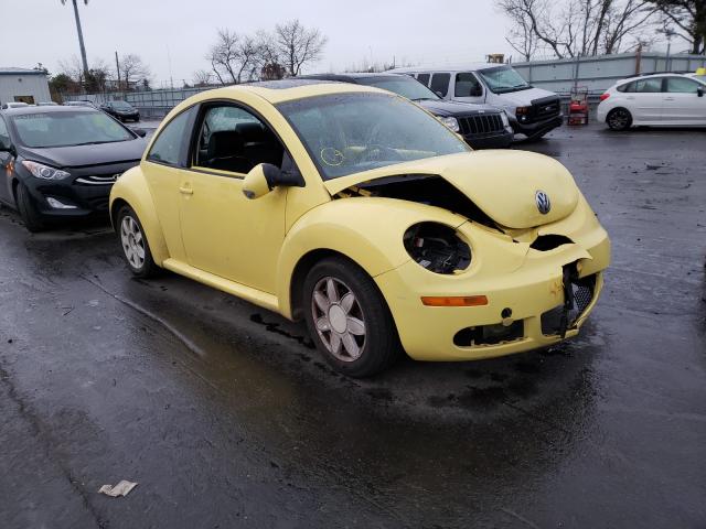 VOLKSWAGEN NEW BEETLE 2010 3vwrg3ag5am034172