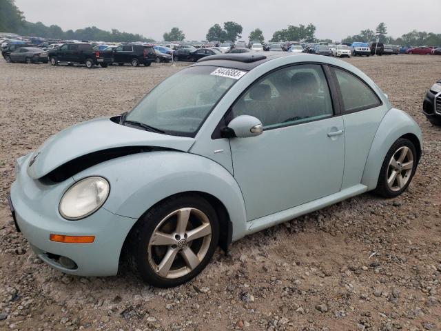 VOLKSWAGEN BEETLE 2010 3vwrg3ag6am023407