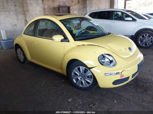 VOLKSWAGEN NEW BEETLE 2010 3vwrg3ag6am023570