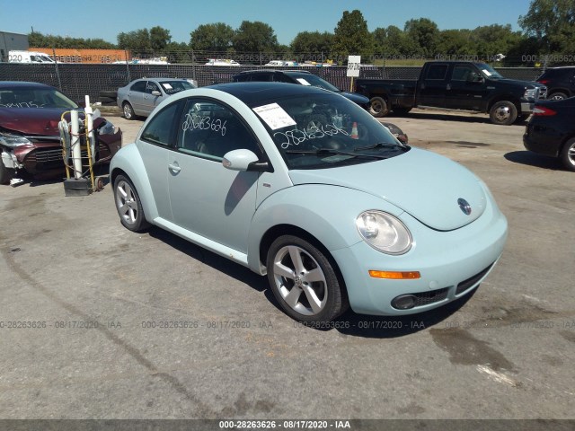 VOLKSWAGEN NEW BEETLE COUPE 2010 3vwrg3ag7am017003