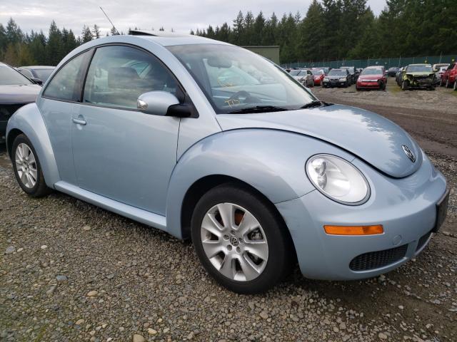 VOLKSWAGEN NEW BEETLE 2010 3vwrg3ag7am017132