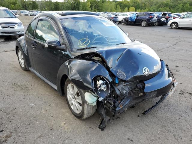 VOLKSWAGEN NEW BEETLE 2010 3vwrg3ag7am022668