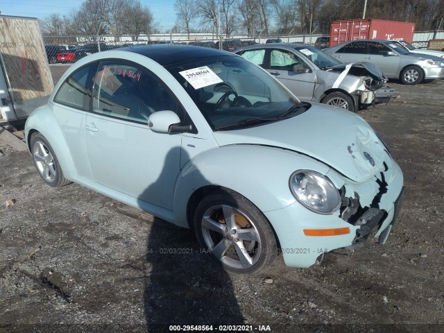 VOLKSWAGEN NEW BEETLE COUPE 2010 3vwrg3ag7am022833