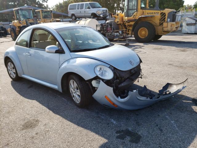 VOLKSWAGEN NEW BEETLE 2010 3vwrg3ag7am022900