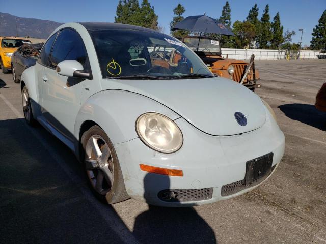 VOLKSWAGEN NEW BEETLE 2010 3vwrg3ag7am024825