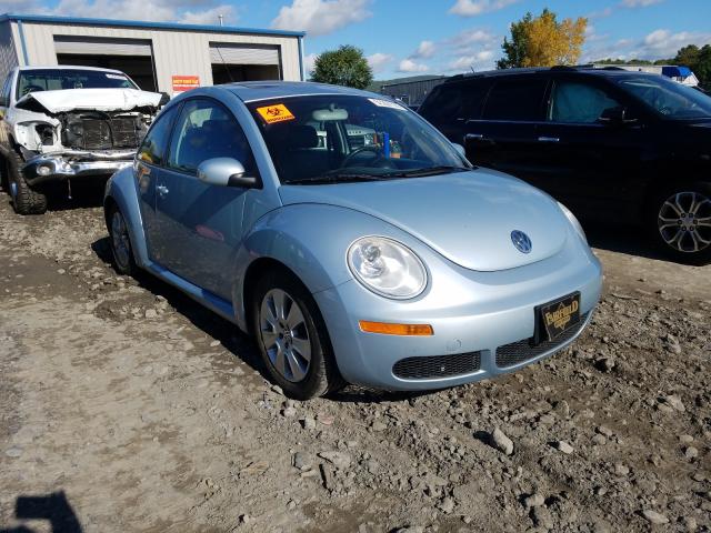 VOLKSWAGEN NEW BEETLE 2010 3vwrg3ag8am014529