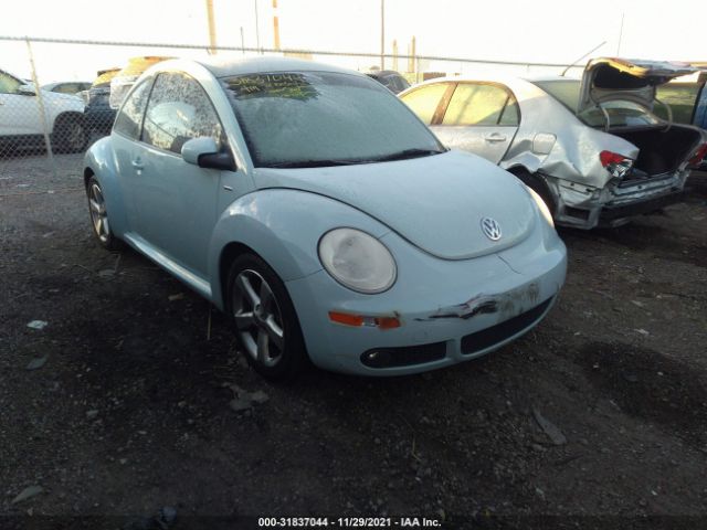 VOLKSWAGEN NEW BEETLE COUPE 2010 3vwrg3ag8am020704