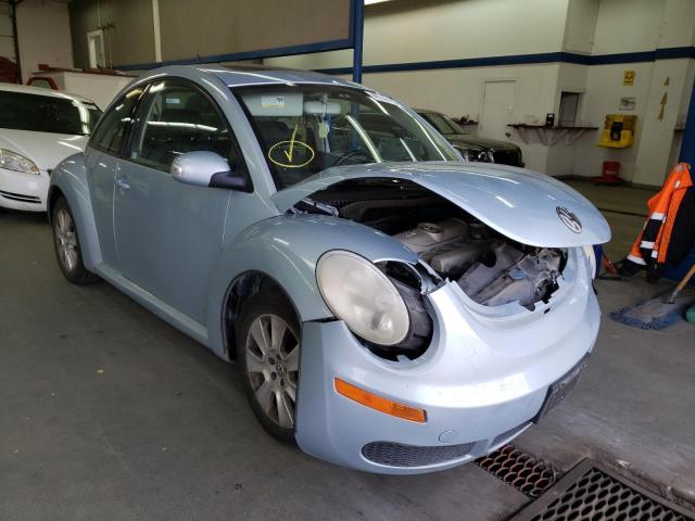 VOLKSWAGEN NEW BEETLE 2010 3vwrg3ag9am017746