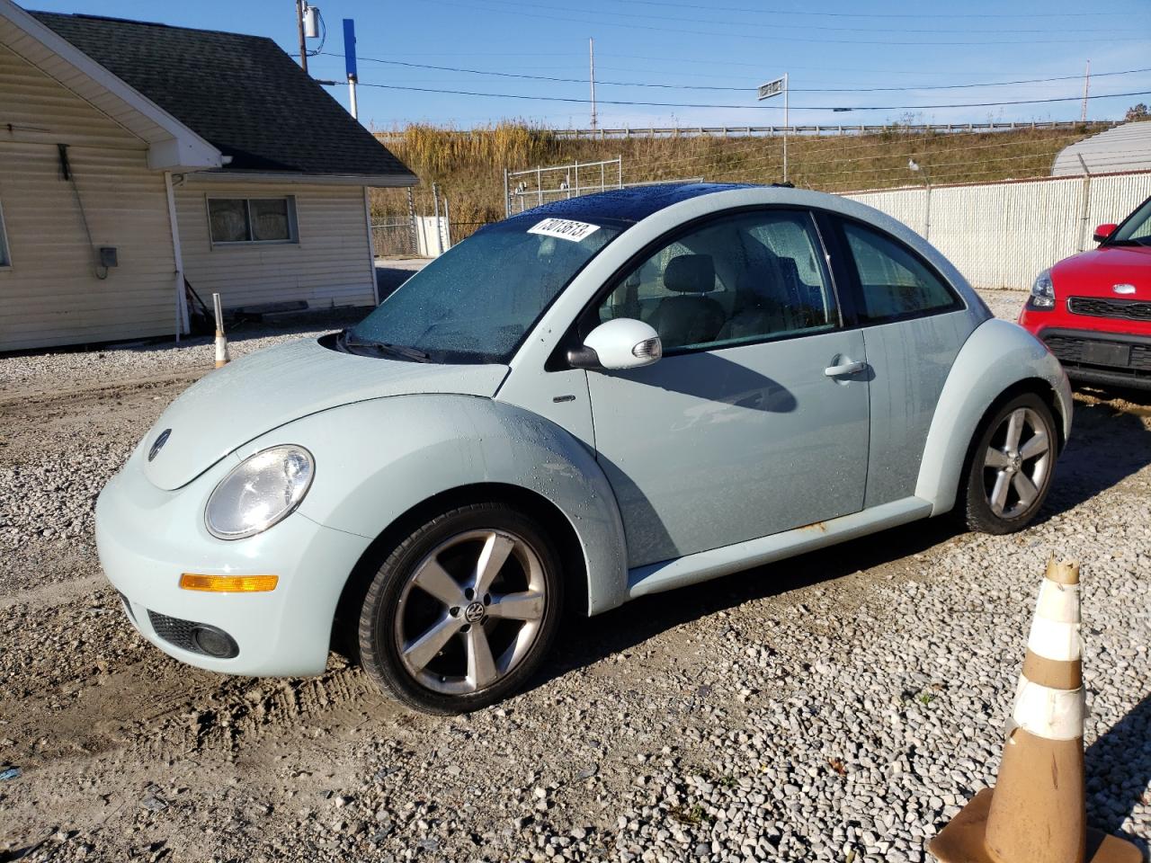 VOLKSWAGEN BEETLE 2010 3vwrg3ag9am030240