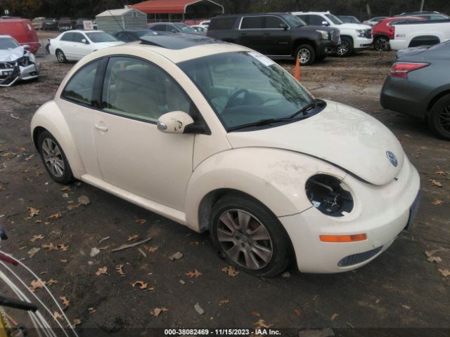 VOLKSWAGEN NEW BEETLE 2010 3vwrg3agxam012264