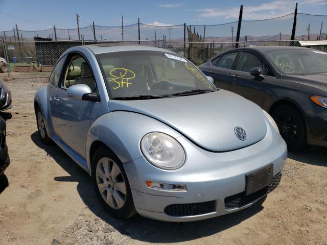 VOLKSWAGEN NEW BEETLE 2010 3vwrg3agxam024804